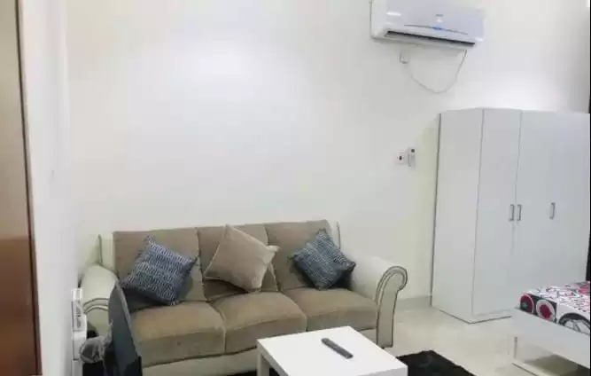 Residential Ready Property Studio F/F Apartment  for rent in Al Sadd , Doha #12322 - 1  image 